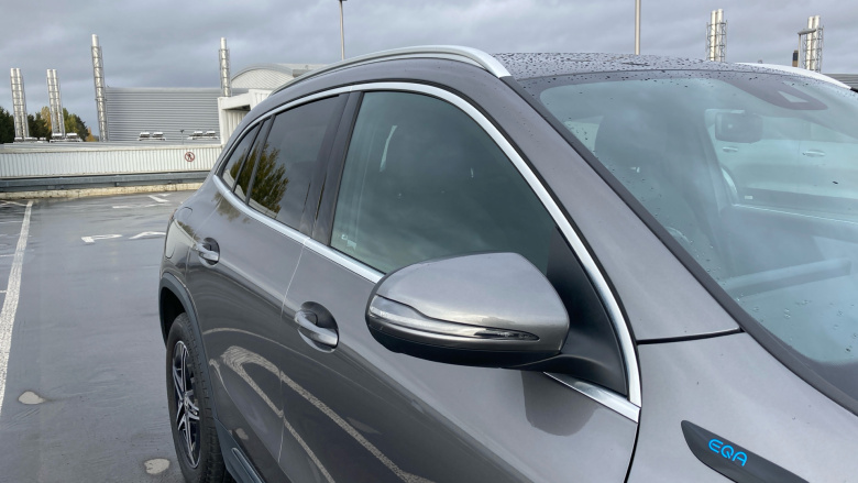 Mercedes-Benz Eqa 250+ 140kW AMG Line 70.5kWh 5dr Auto Electric Hatchback